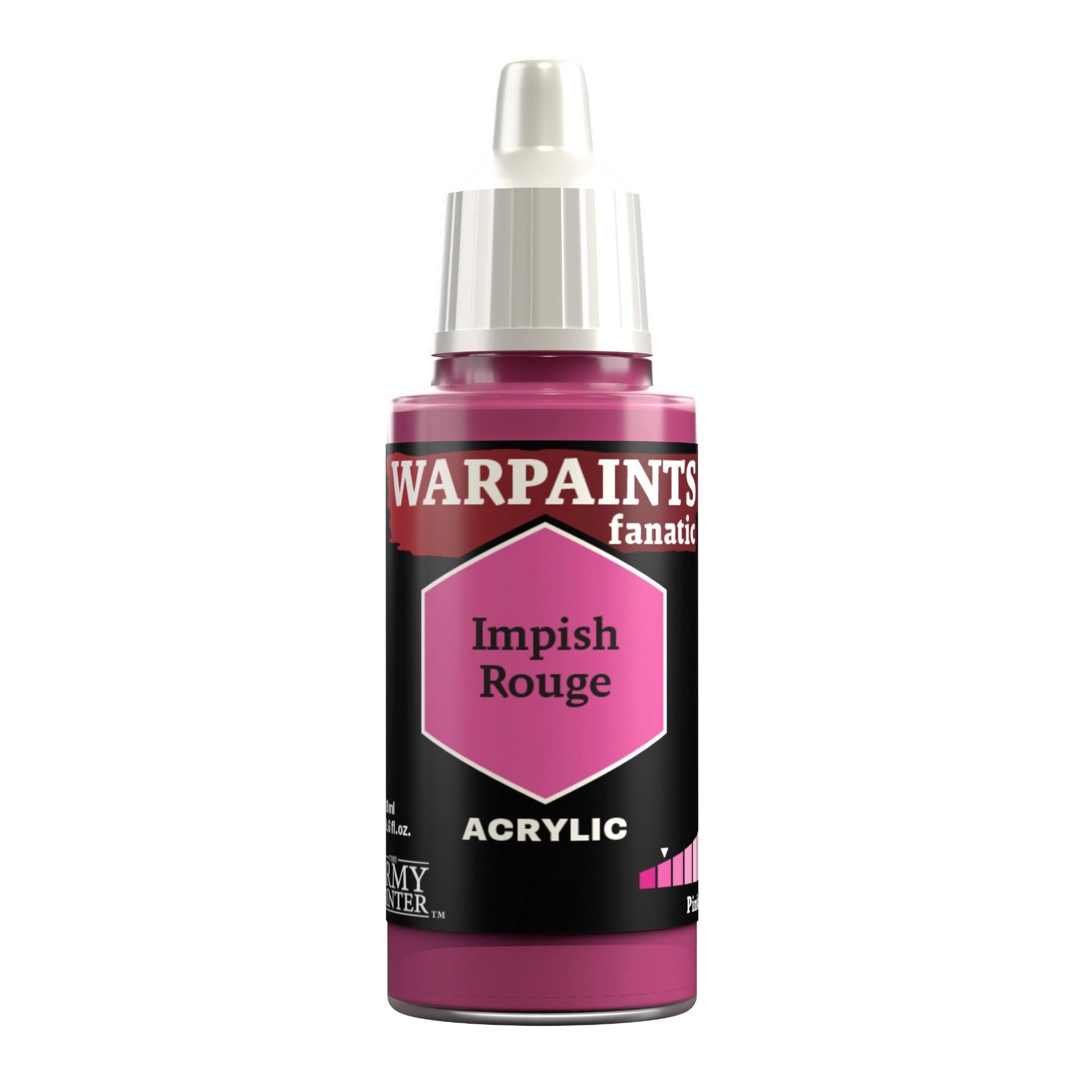 The Army Painter - Impish Rouge - Warpaints Fanatic