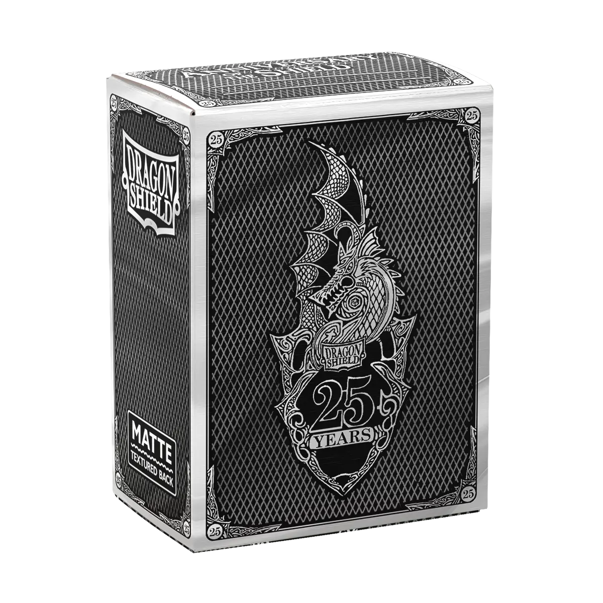 Dragon Shield: 25th Anniversary - Matte Art Sleeves - Standard Size