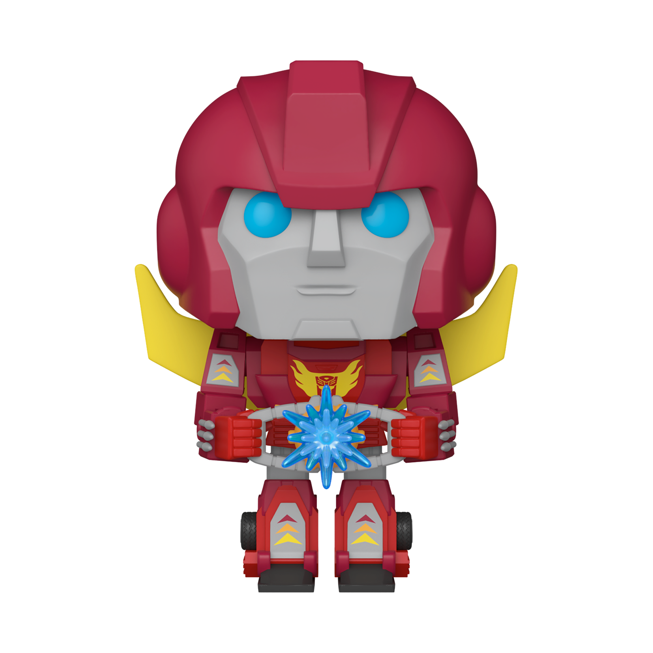 POP Vinyl: Hot Rod with Matrix - Transformers