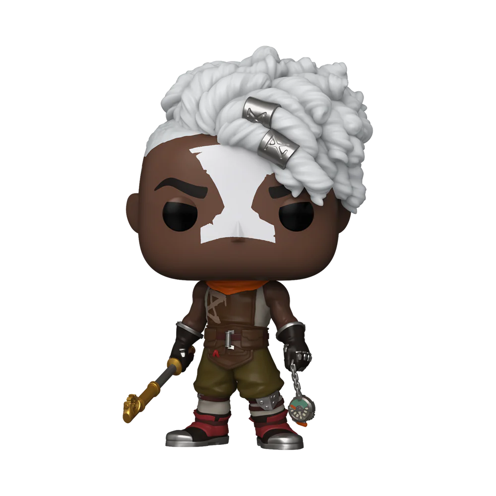 POP! TV: Ekko - Arcane: League of Legends