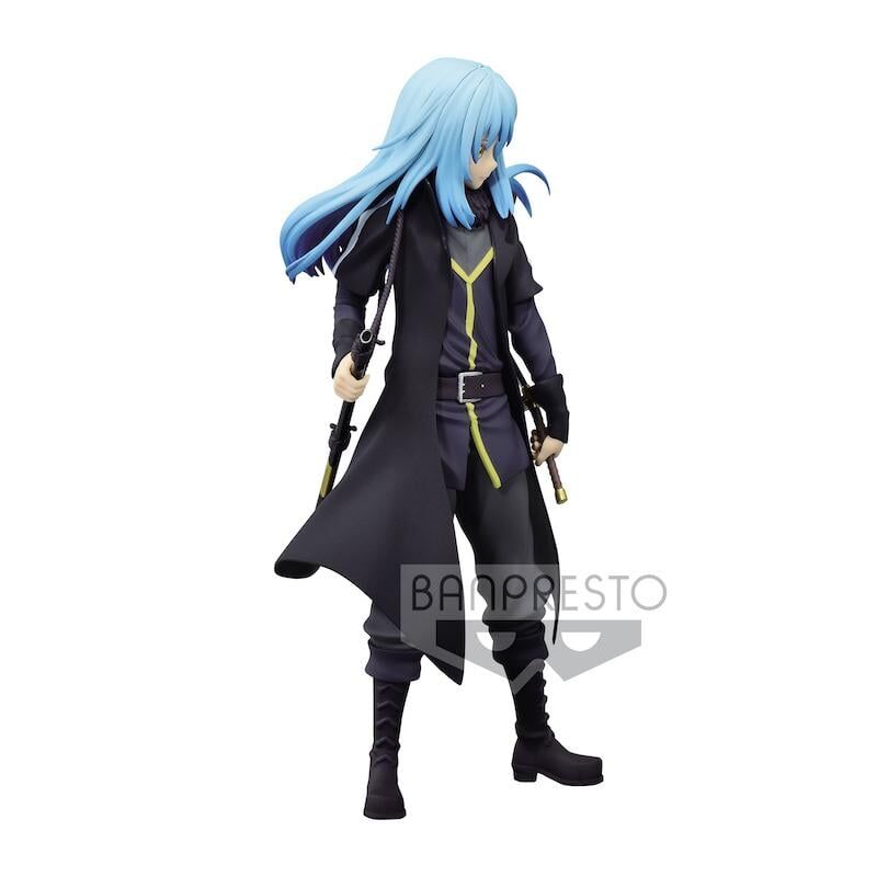 Banpresto | Rimuru Temprest Otherworlder Vol. 13 (16cm) | That Time I Got Reincarnated As A Slime