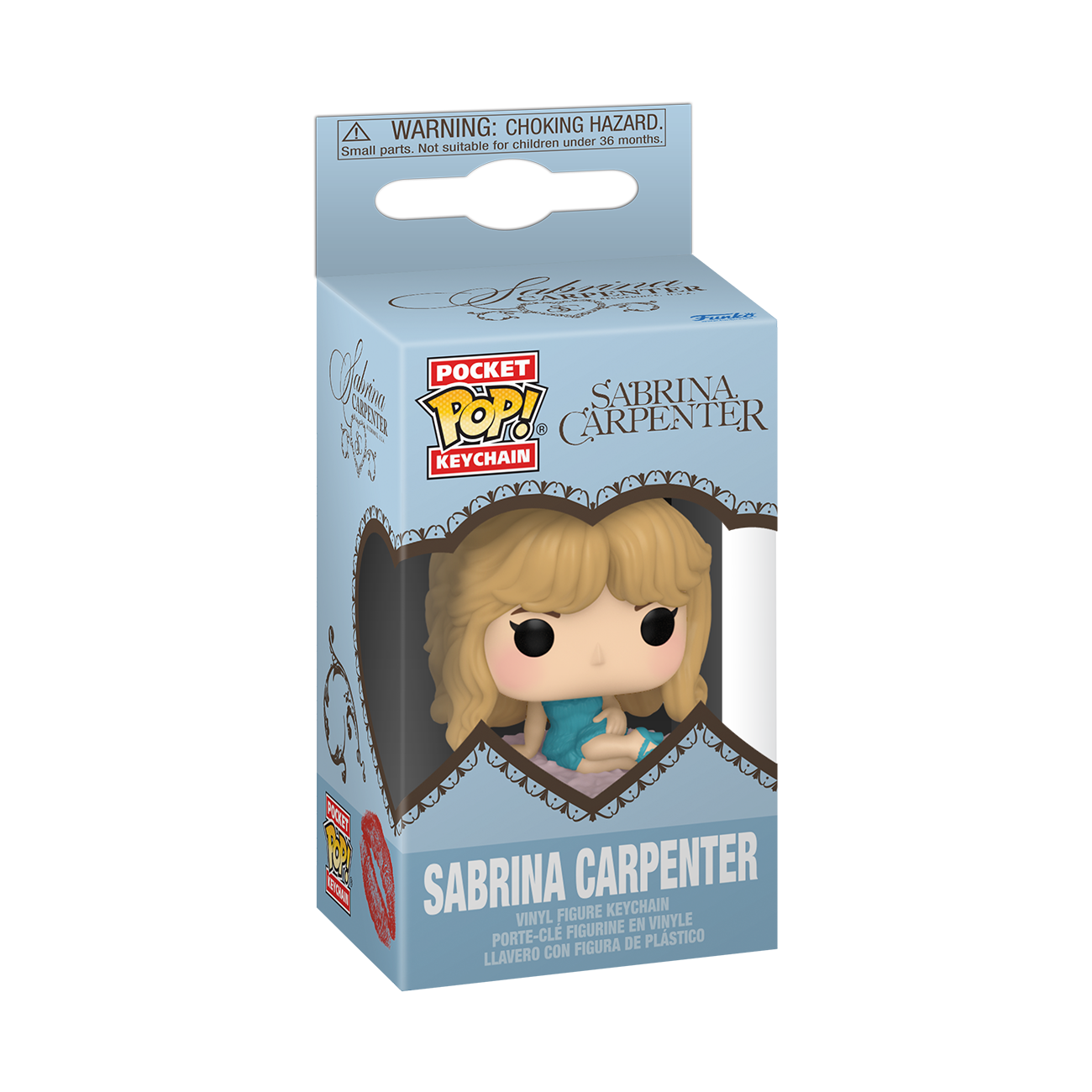 Pop! Keychain | Sabrina Carpenter | Sabrina Carpenter