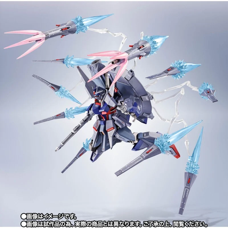 Tamashii Nations | Wing Gundam Metal Robot Spirits (14cm) | Gundam