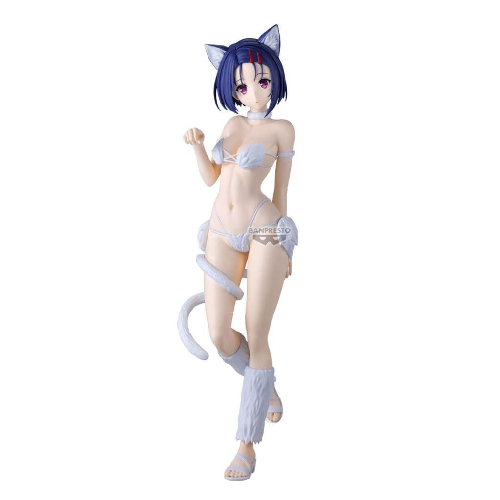 Banpresto | Haruna Sairenji Nyarls Collection (25cm) | To Loveru Darkness