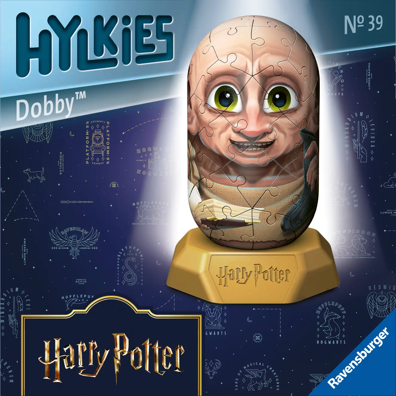 Ravensburger | Harry Potter Dobby- Hylkies
