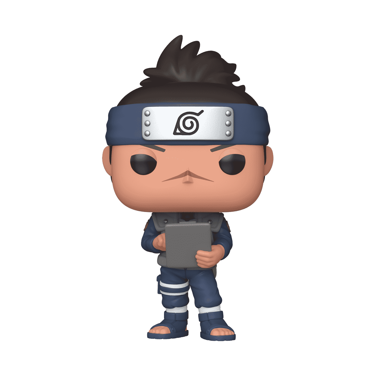 POP! Animation: Iruka Umino - Naruto