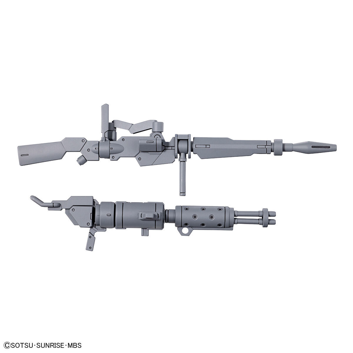 Bandai: Expansion Set for Demi Trainer – Zubehör für Gundam Modellbausätze