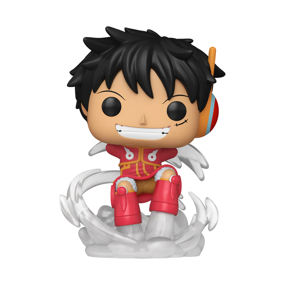 POP! Plus | Monkey D. Luffy (Egghead Arc) | One Piece