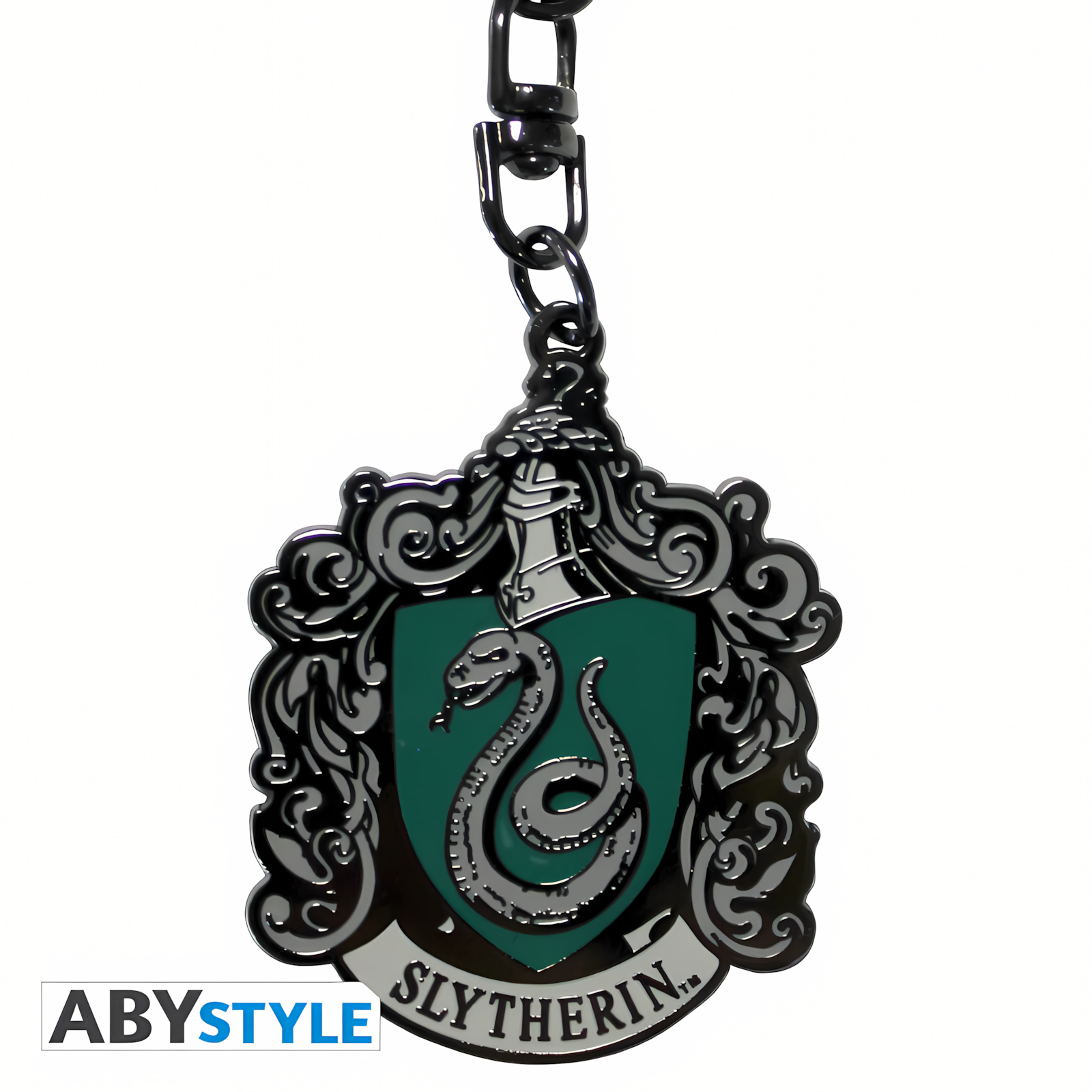 Abysse | Keychain Slytherin | Harry Potter