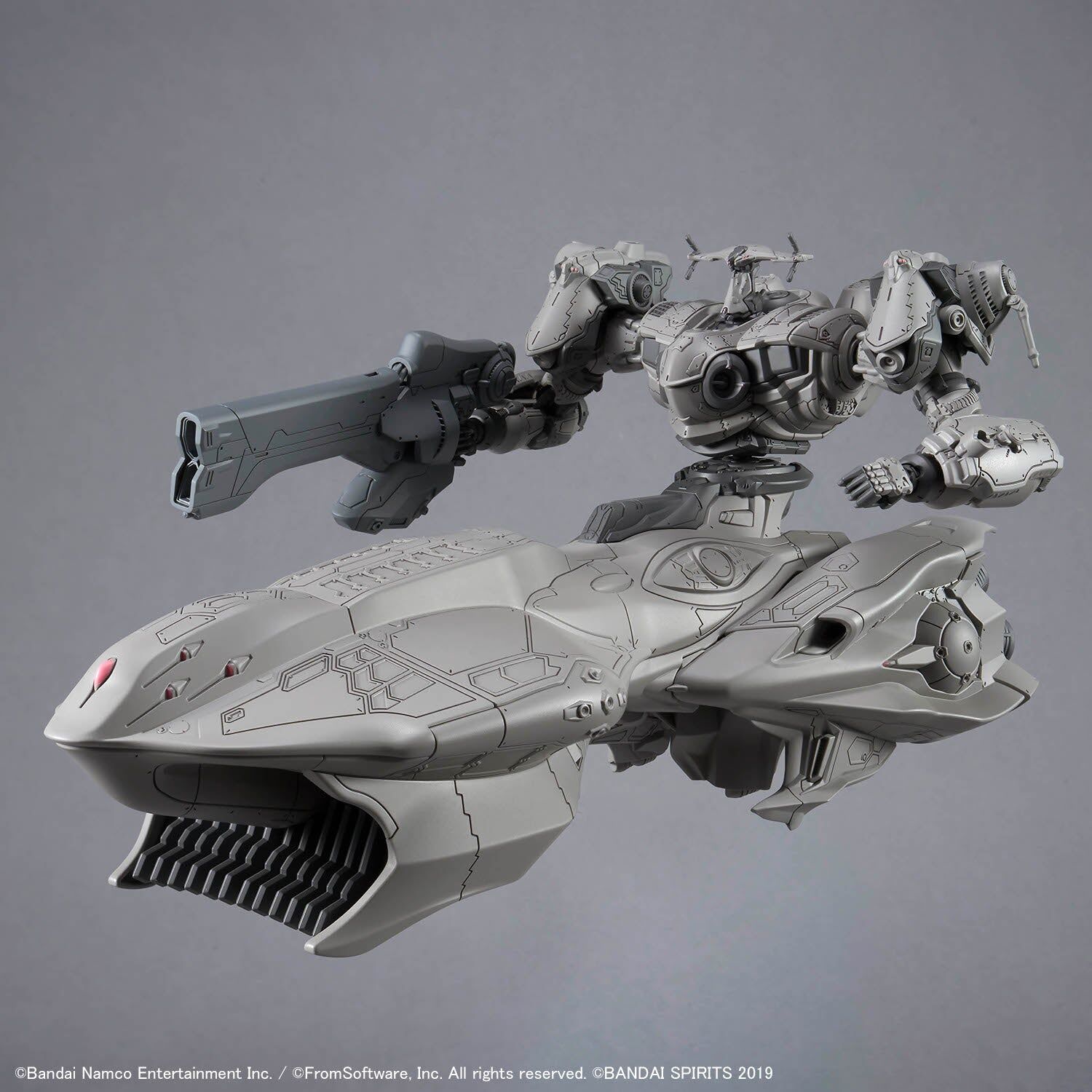 Bandai | 30MM Arquebus ADD VE-40A | (1/144)