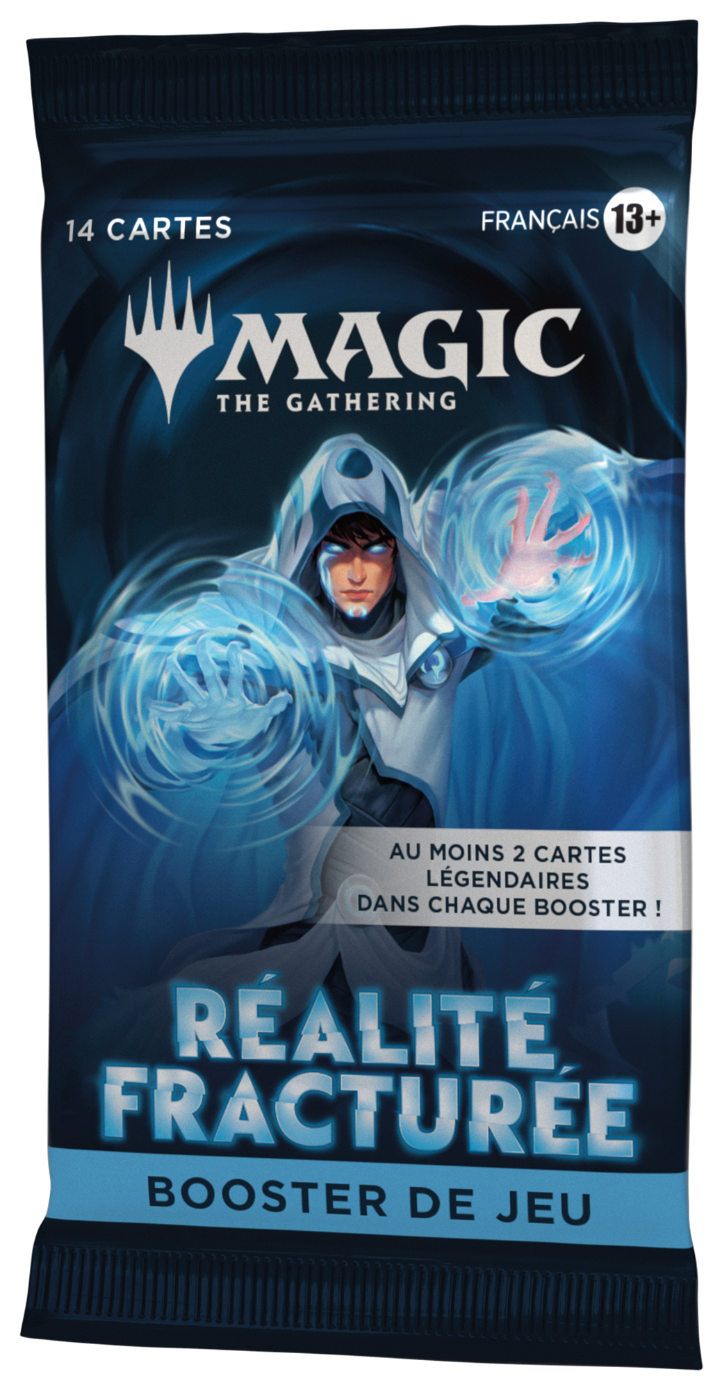Magic: The Gathering | Reality Fracture | Play Booster Display [FR]