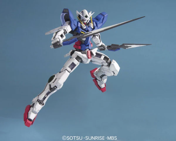 Bandai | MG Gundam Exia | Mobile Suit Gundam 00 (1/100)