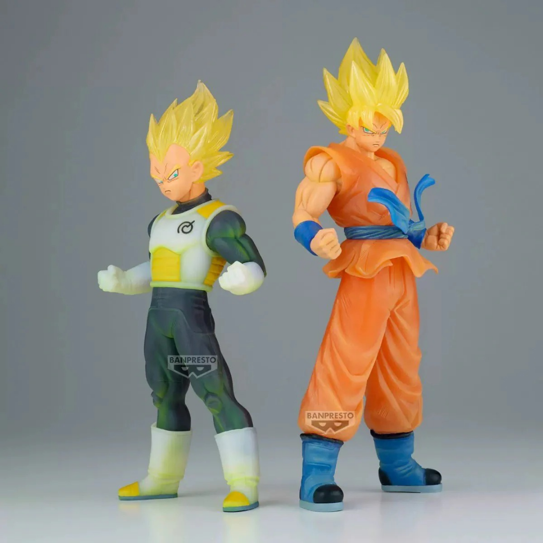 Banpresto | Vegeta Clearise (21cm) (B) | Dragon Ball Super
