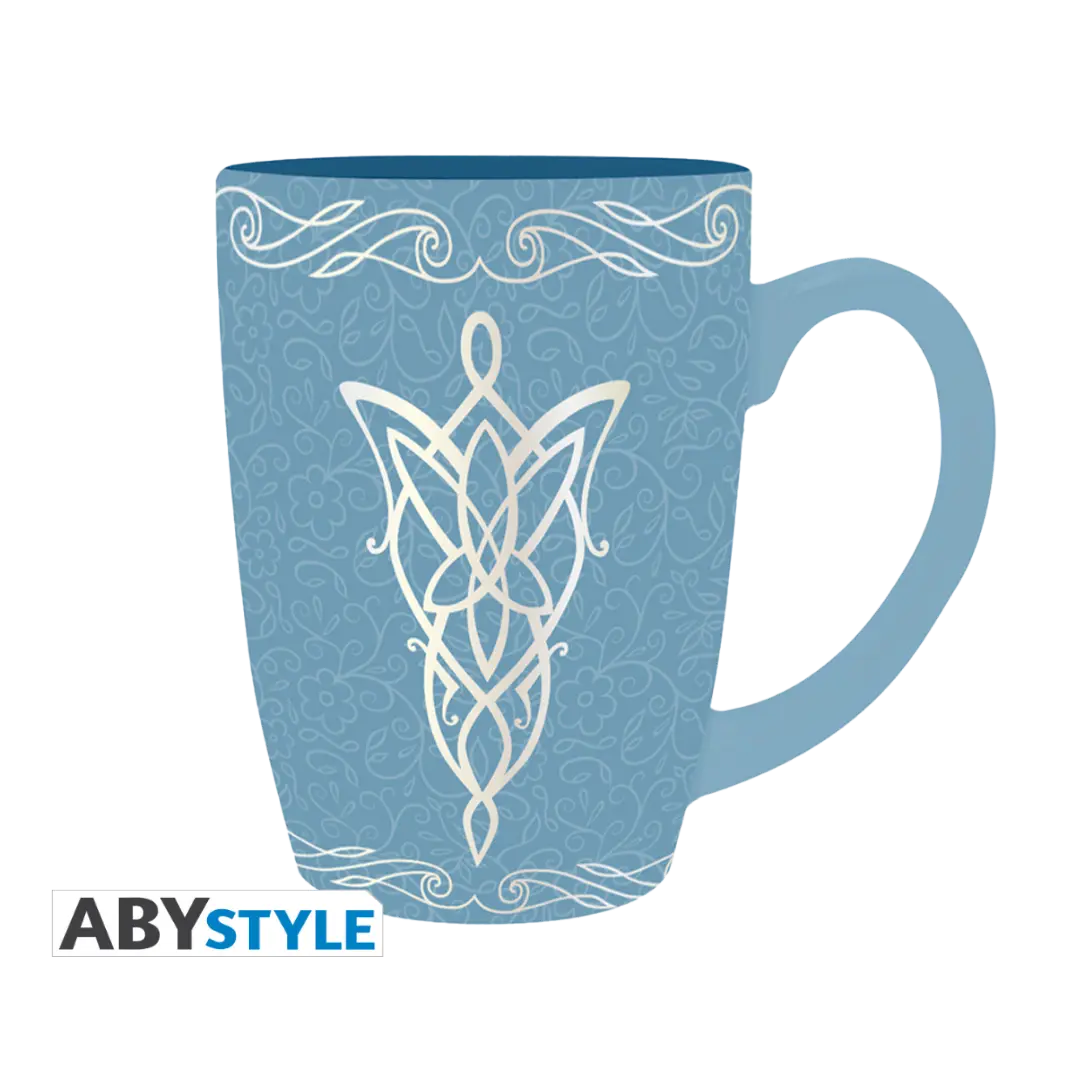 Abysse: LORD OF THE RINGS Mug - Elven 400 ml