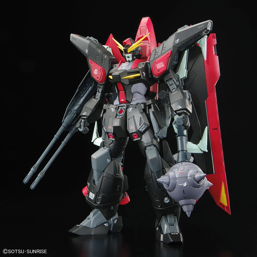 Bandai | Full Mechanics Raider Gundam | Mobile Suit Gundam SEED (1/100)