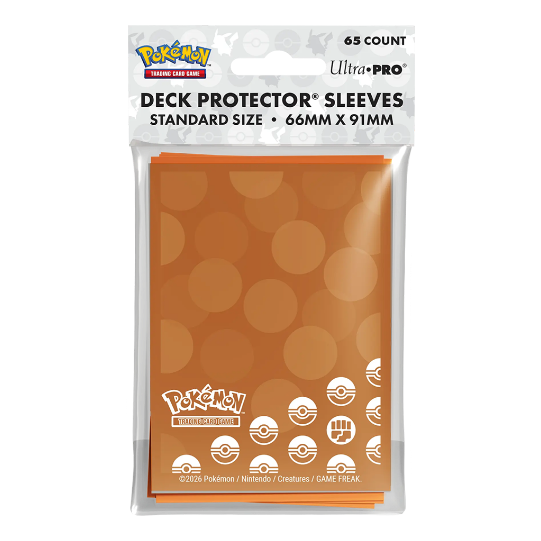 Ultra Pro | Energy - Fighting Type | Deck Protector Sleeves (65ct)