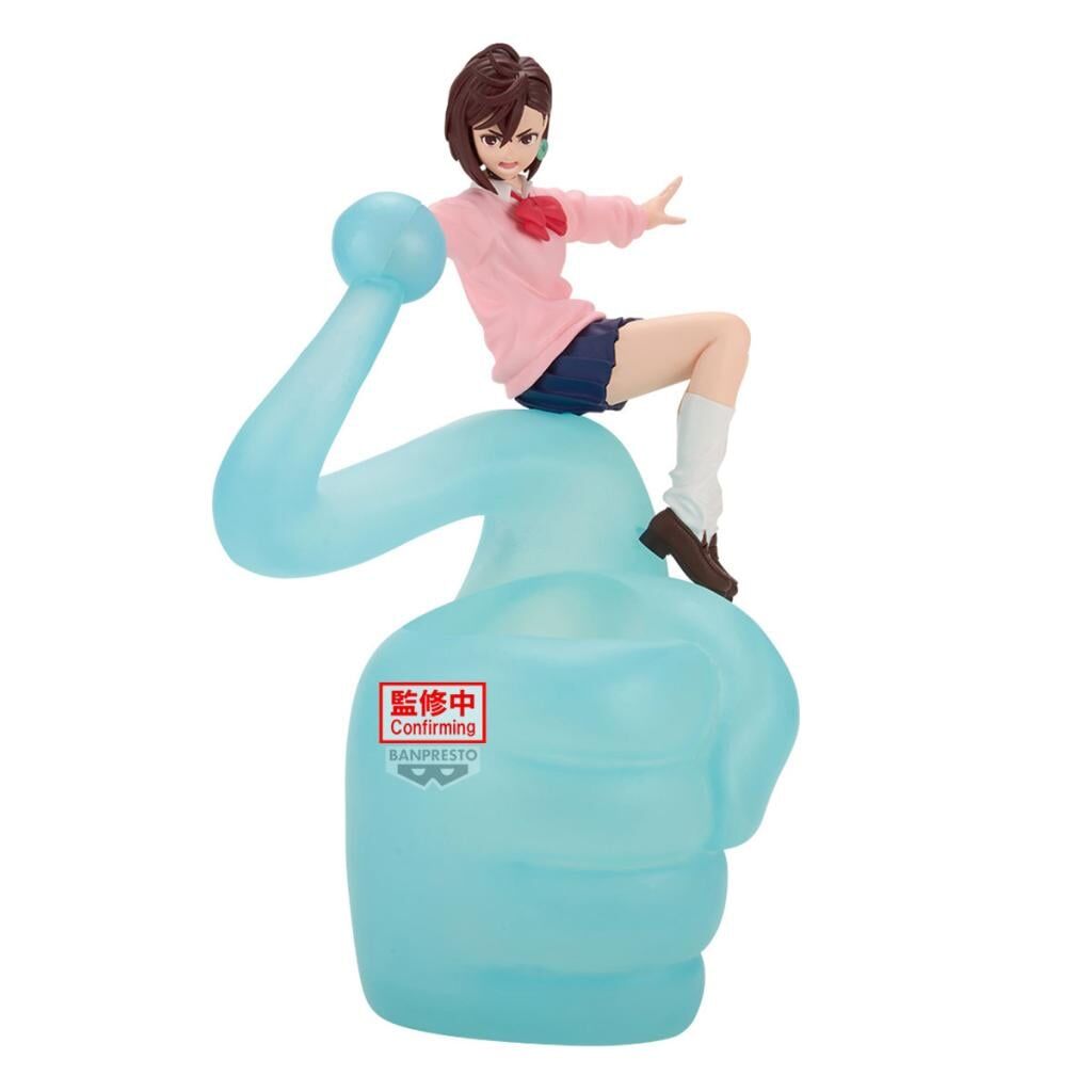 Banpresto | Momo Figure Life (19cm) | Dandadan