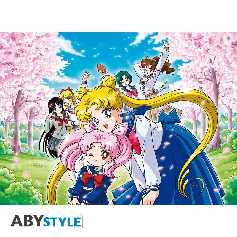 Abysse | Postcards (14,8 x 10,5cm) Set 1 | Sailor Moon