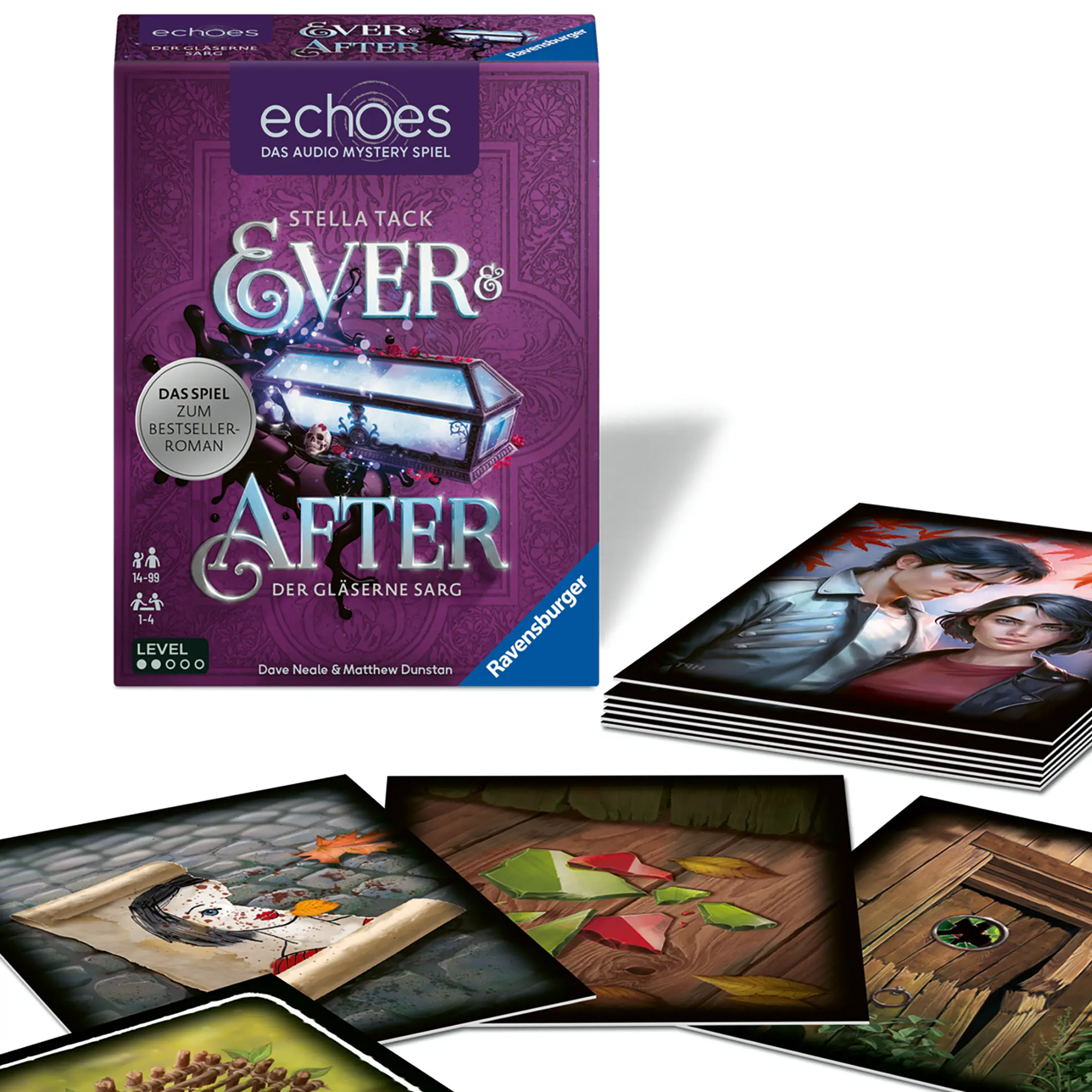 Ravensburger | echoes Ever & After | Mystery