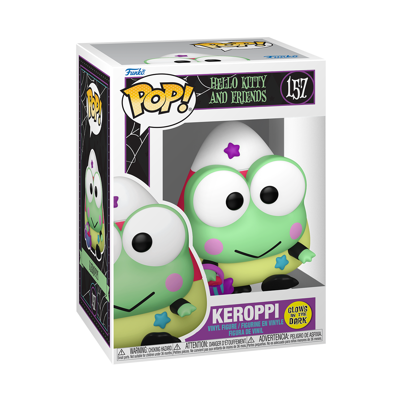Pop! Vinyl | Keroppi | Hello Kitty