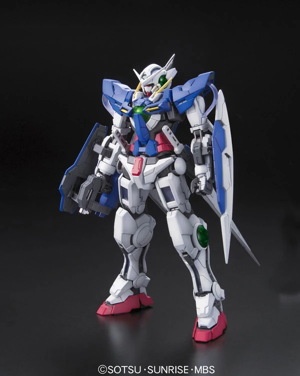 Bandai: MG Gundam Exia (Ignition Mode) - Mobile Suit Gundam 00 (1/100)