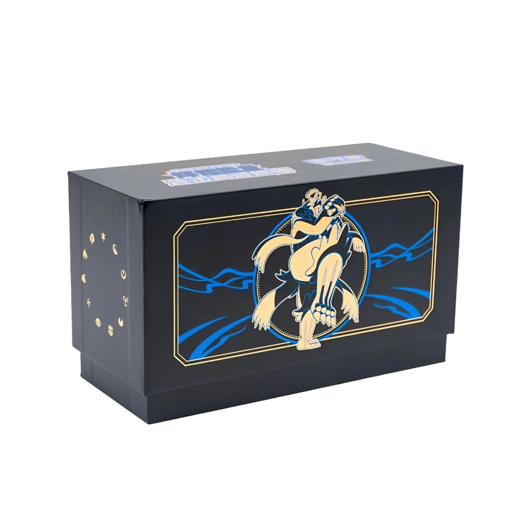 Pokémon TCG: Rapid Strike Urshifu - Radiant Energy Art Card Sleeve Gift Box (CHN)
