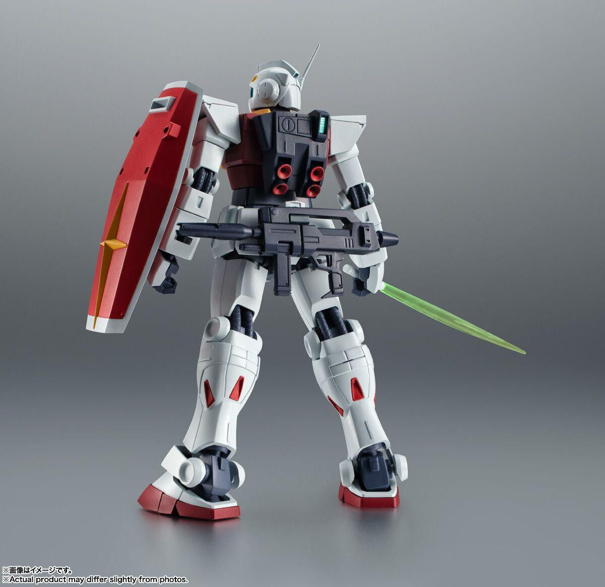 Tamashii Nations | RMS179 GM II Earth Federation Force Type (Version A.N.I.M.E.) The Robot Spirits (13cm) | Gundam