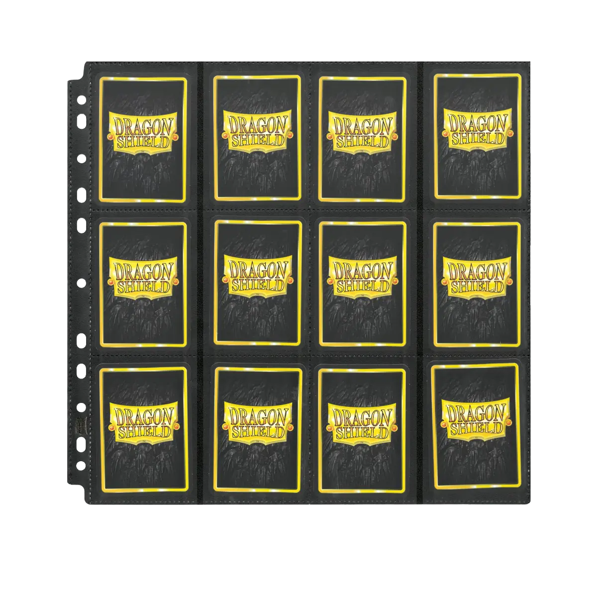 Dragon Shield: 24 Pocket Pages - Non-Glare - Standard Size
