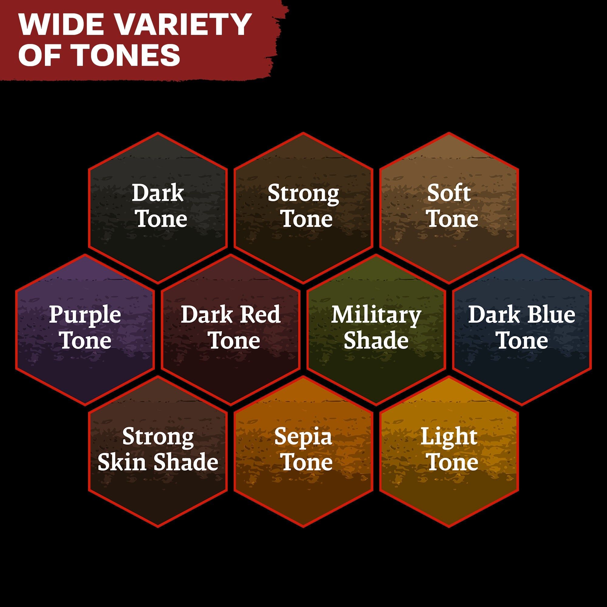 The Army Painter - Washes Paint Set - Warpaints Fanatic