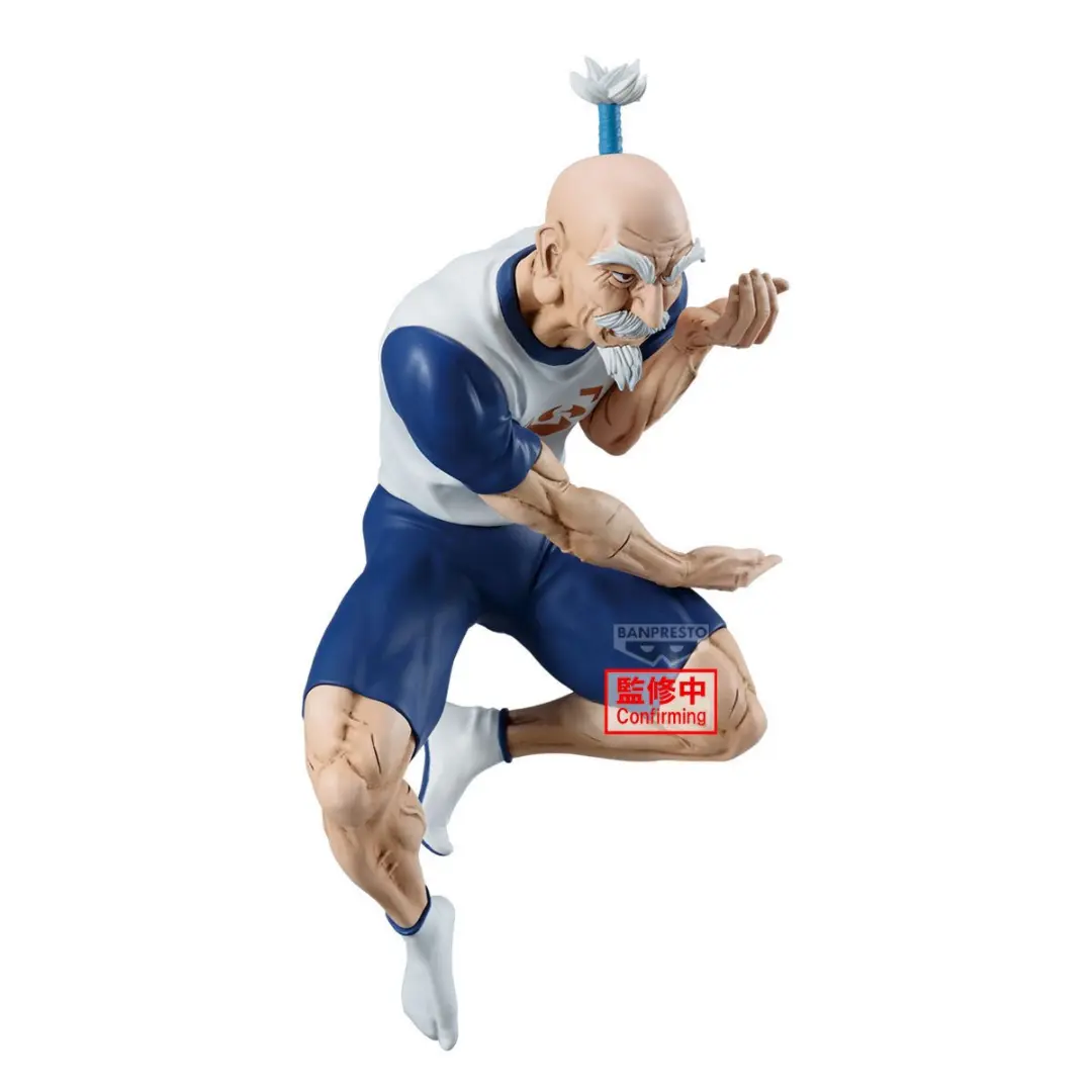 Banpresto | Netero Vibration Stars (14cm) | Hunter x Hunter