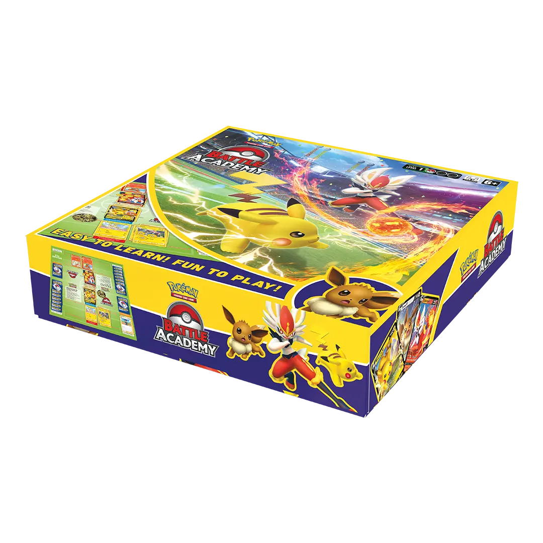Pokémon TCG | Battle Academy 2022 (EN)