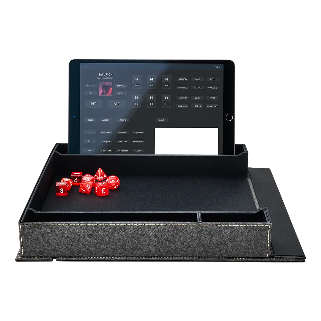 Dragon Shield: Player Companion - Iron Grey