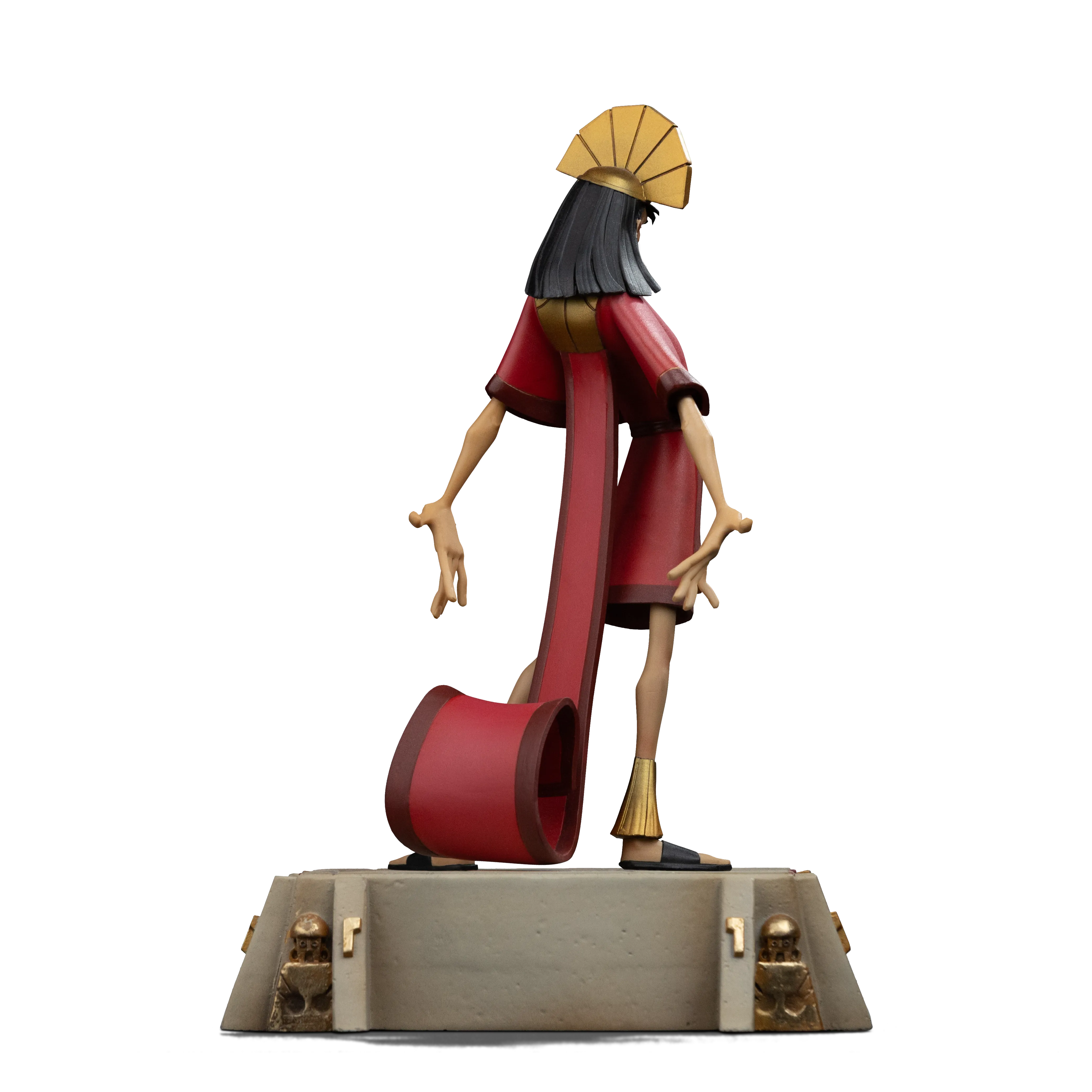 Iron Studios: Kuzco - The Emperor's New Groove Art Scale 1/10