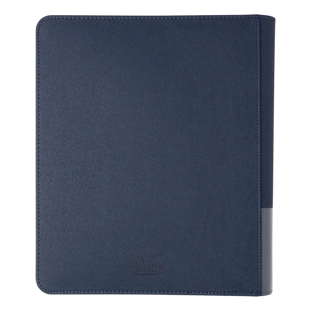 Dragon Shield: Card Codex Zipster Binder - Regular - Midnight Blue