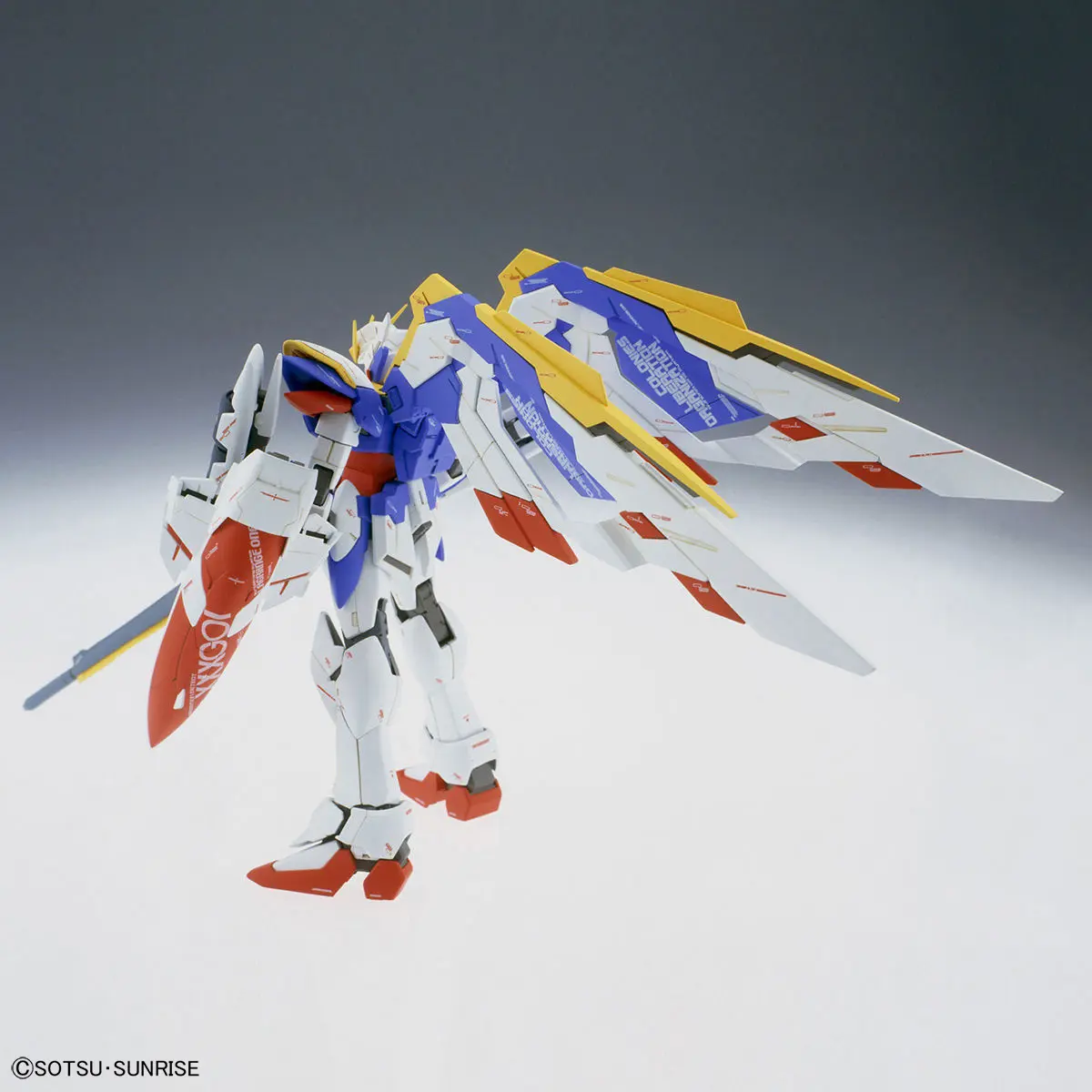 Bandai: MG Wing Gundam Ver.Ka - Gundam Wing (1/100)
