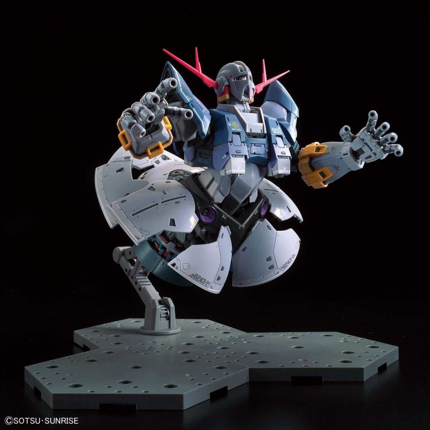 Bandai | RG MSN-02 Zeong | Mobile Suit Gundam (1/144)