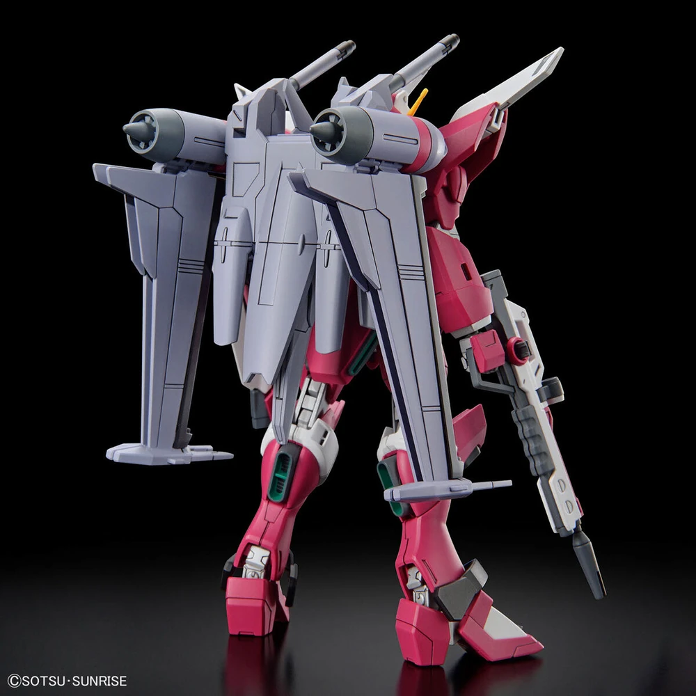 Bandai: HG Infinite Justice Gundam Type II – Mobile Suit Gundam SEED Freedom (1/144)