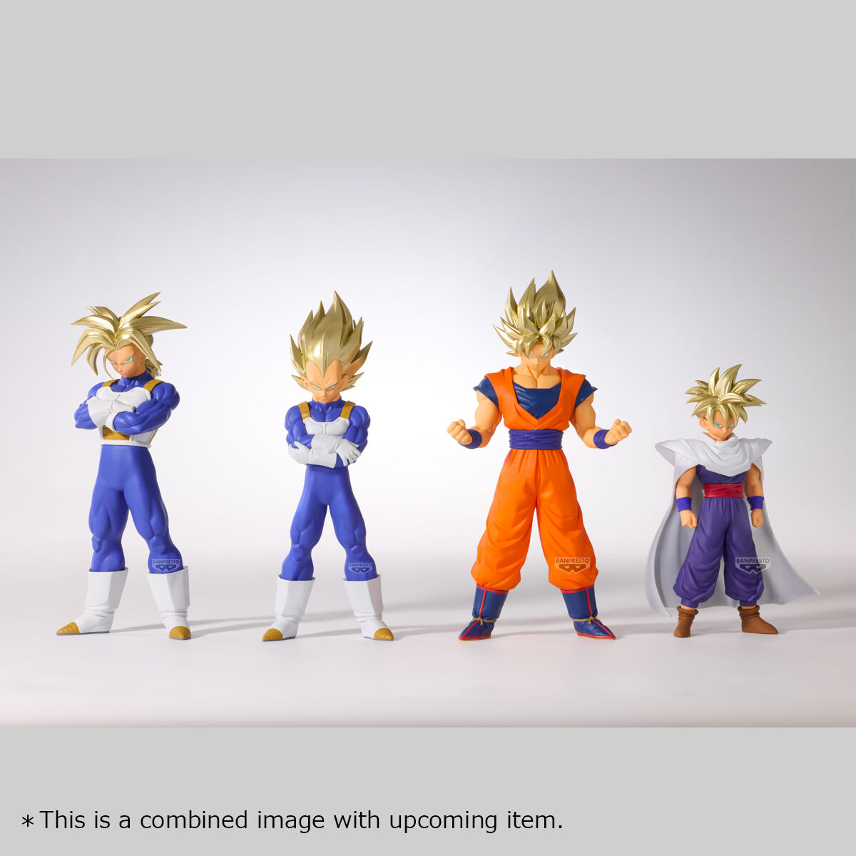 Banpresto | Son Goku Blood of Sayans (22cm) | Dragon Ball Z