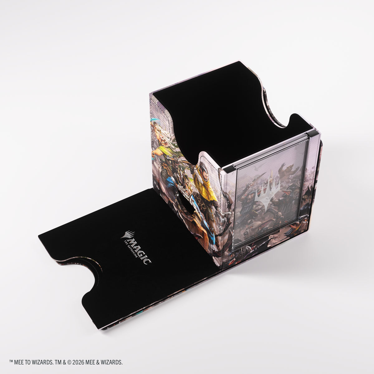 Gamegenic | MTG: The Hobbit -Battle of Five Armies | Sidekick Pro 100+ XL Deckbox