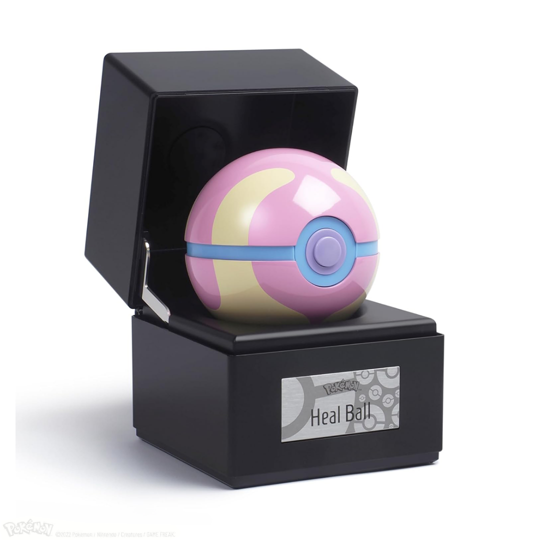 The Wand Company | Pokémon - Heal Ball | Replica