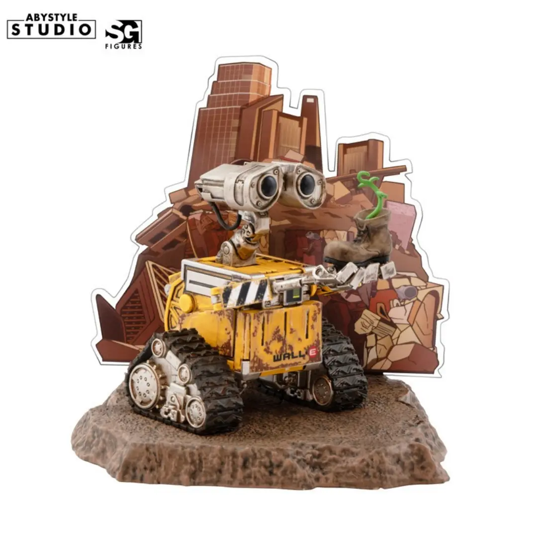 Abysse: Disney - Wall-E PVC-Figur