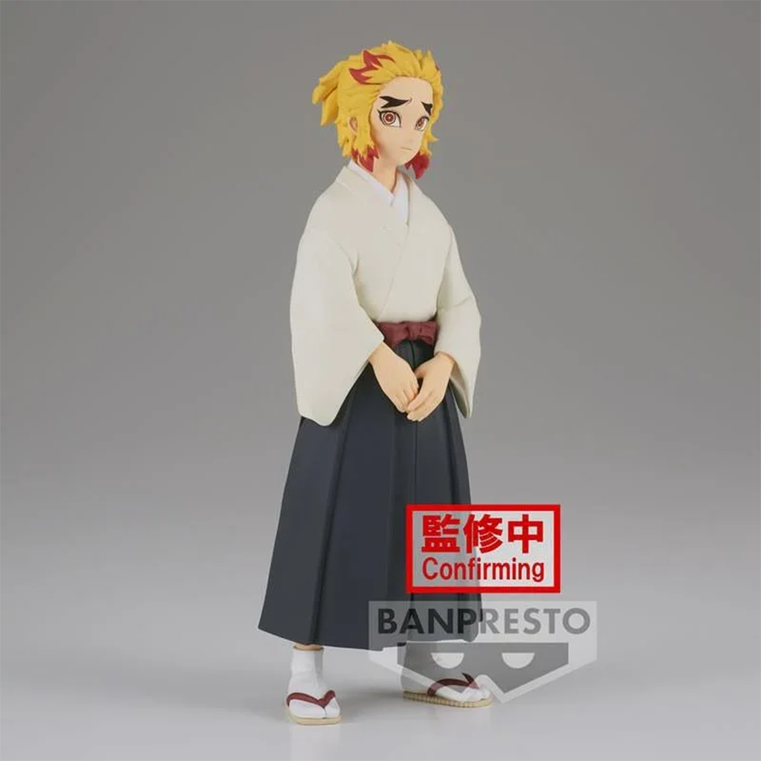 Banpresto | Senjuro Rengoku Vol. 25 (B) (15cm) | Demon Slayer