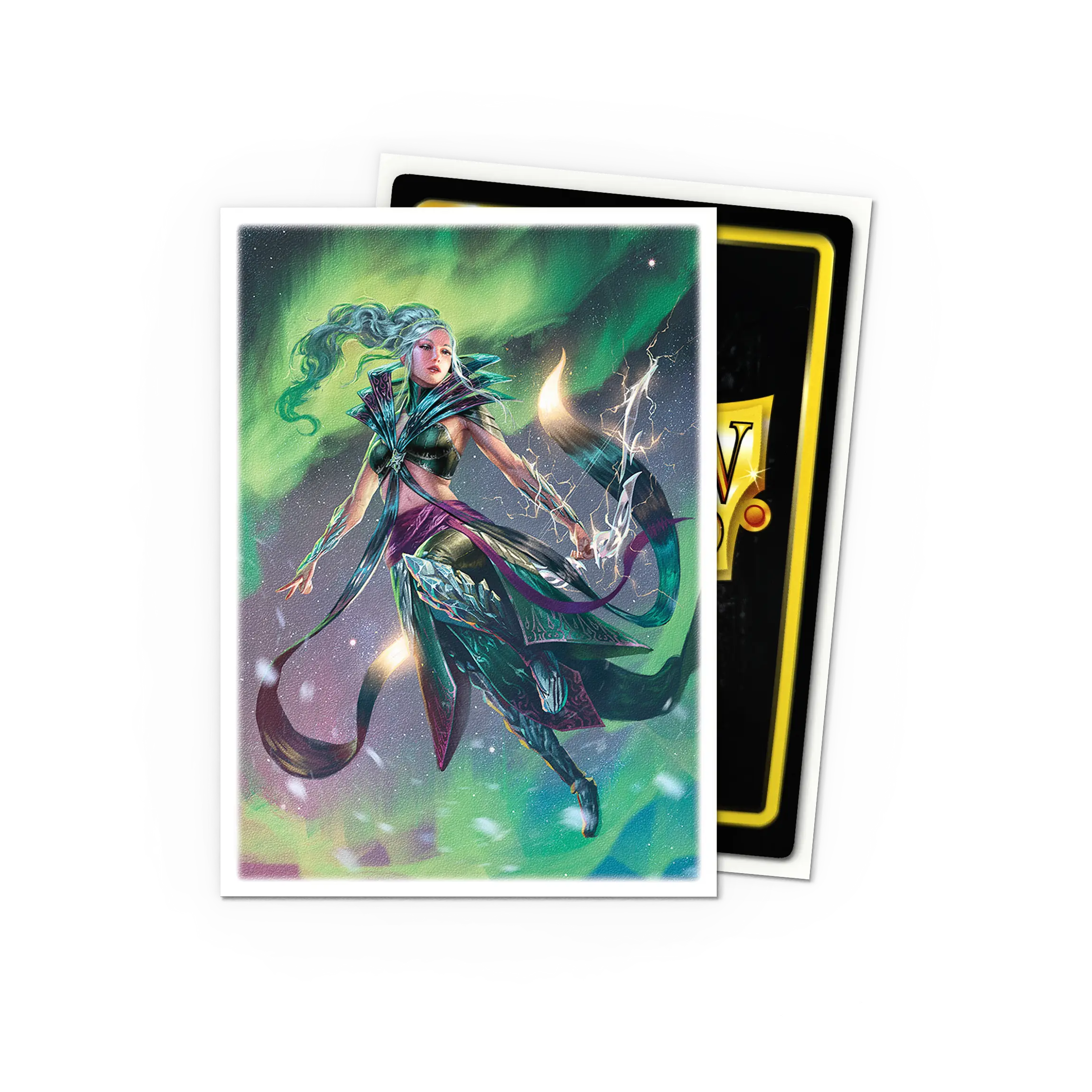 Dragon Shield: Lexi - Matte Art Sleeves - Standard Size