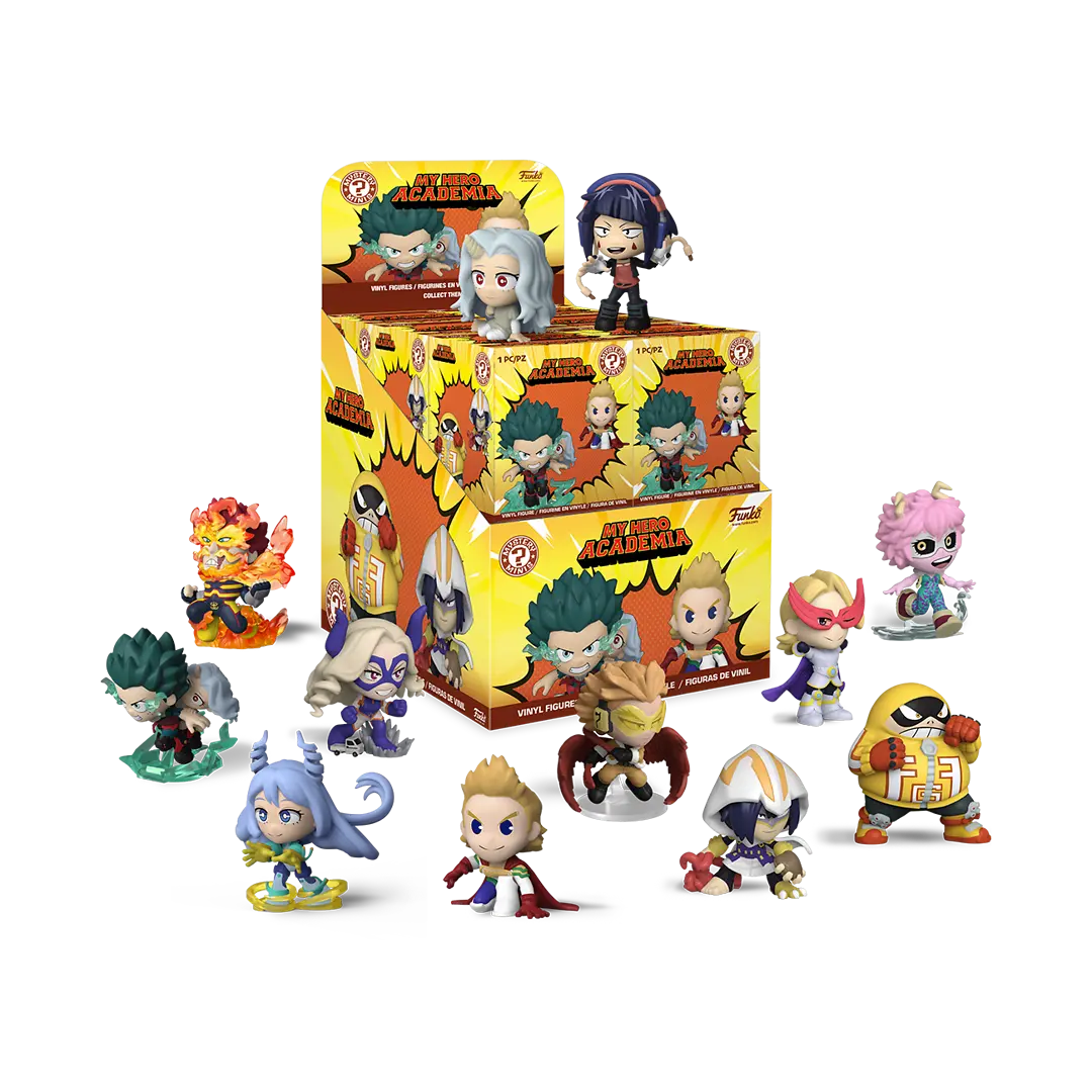 MM: My Hero Academia S9 Mystery Minis - My Hero Academia