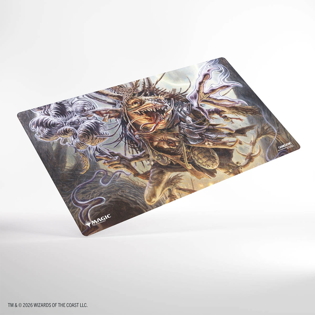 Gamegenic | MTG: Lorwyn Eclipsed - Auntie Ool, Cursewretch | Prime Playmat
