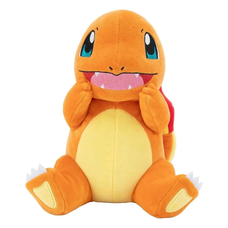 Pokémon | Glumanda | 20cm Plüschfigur