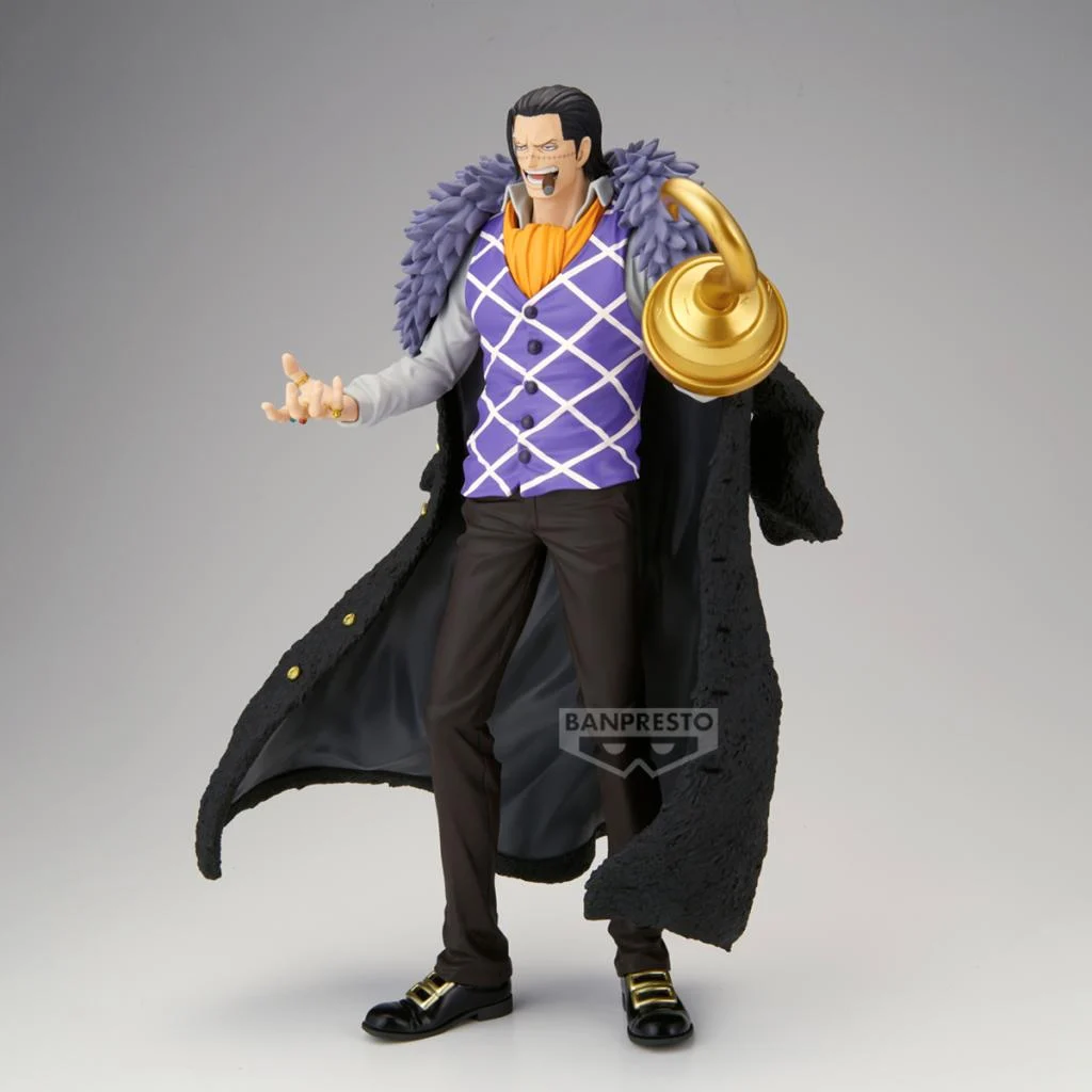 Banpresto | Crocodile Premium The Anime (30cm) | One Piece