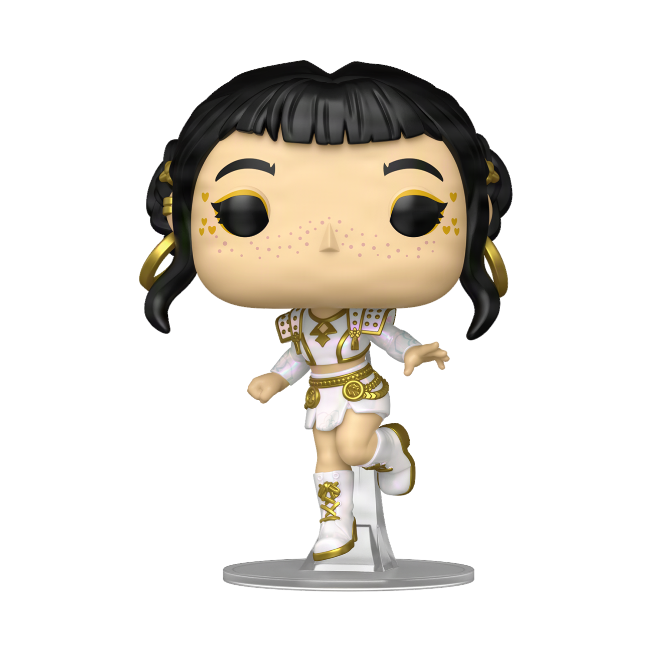 POP! Animation: Zoey (What It Sounds Like) - KPOP Demon Hunters