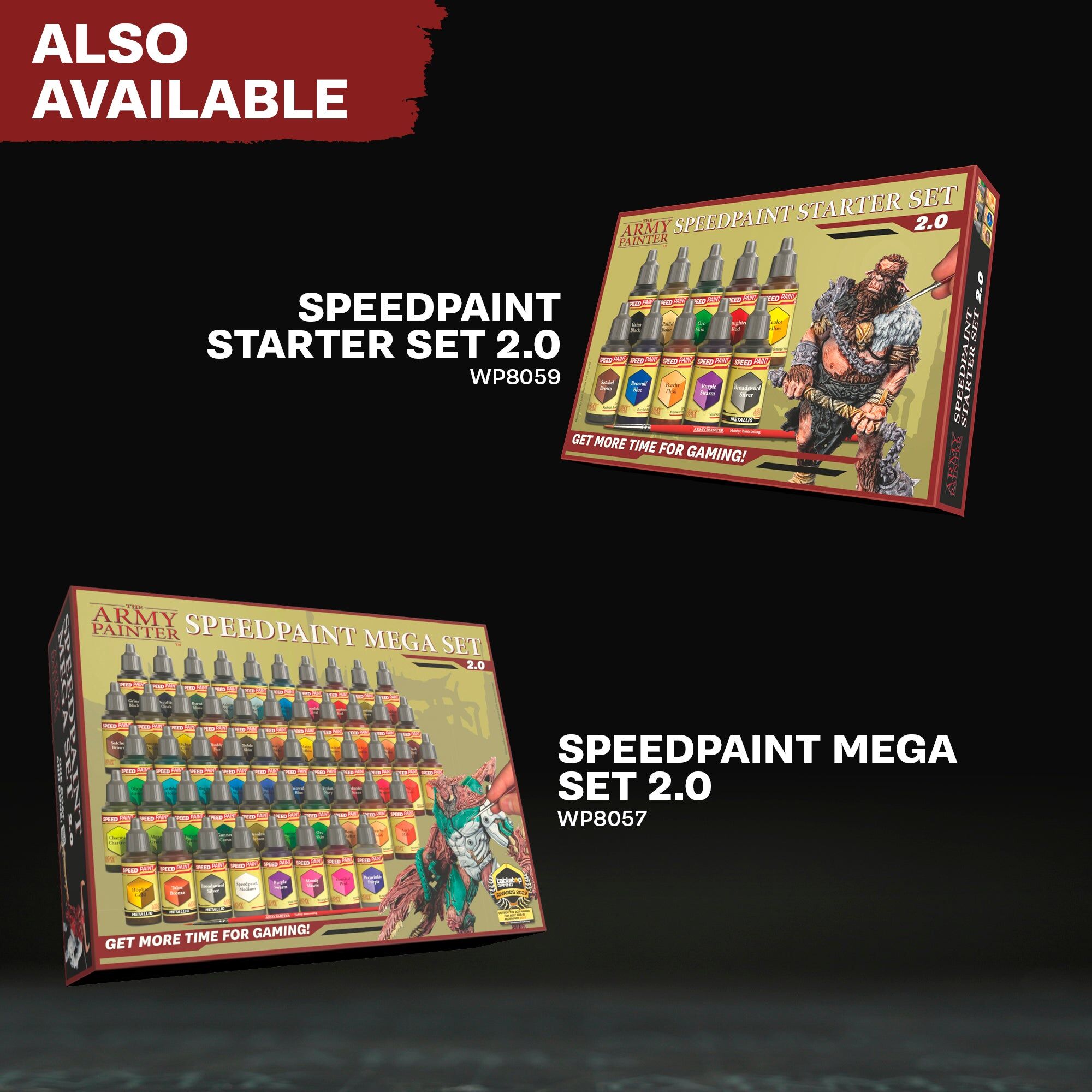 The Army Painter - Speed Palette