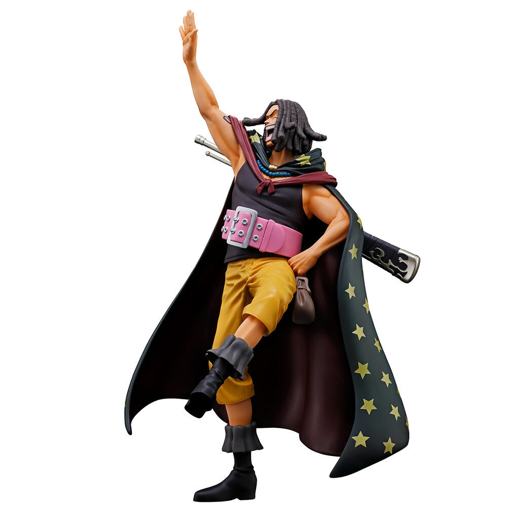 Banpresto | Yasopp Red Hair Pirates (21cm) | One Piece